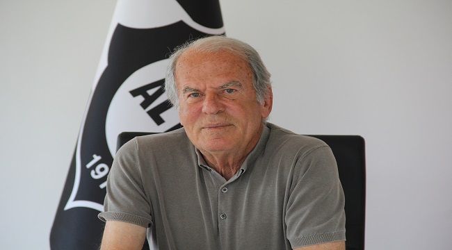 ALTAY TEKNİK DİREKTÖRÜ DENİZLİ KONUŞTU