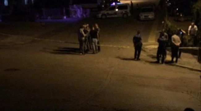 Ankara'da silahlı saldırı
