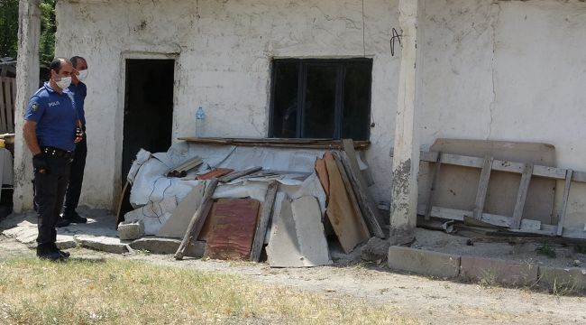 Isparta'da yalnız yaşayan yaşlı adam evinde ölü bulundu