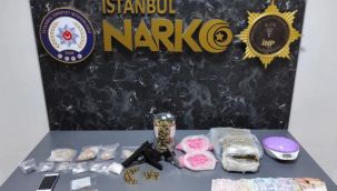 İstanbul'da torbacı operasyonu