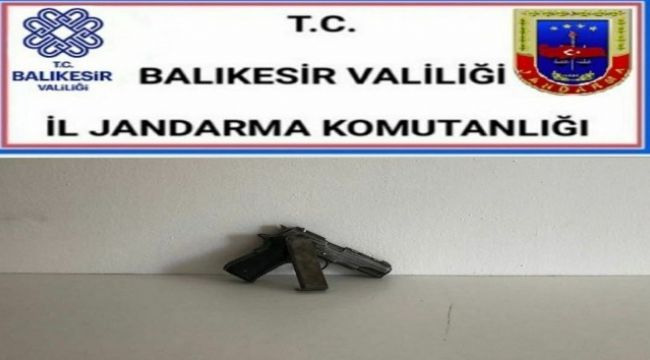 Jandarma 13 şahsı gözaltına alındı