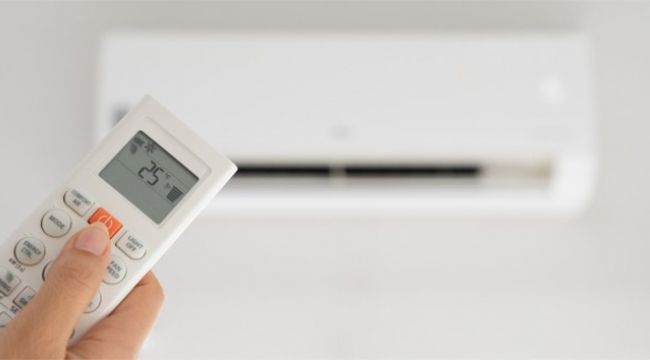 Kapalı ve klimalı ortamlarda duranlara korona uyarısı