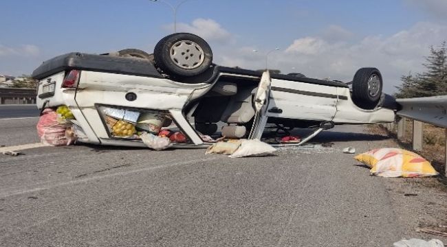Kocaeli'de korkunç kaza