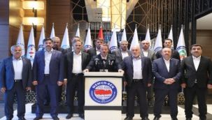 Memur-Sen zam miktarını yeterli bulmadı