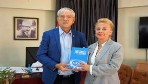 "SORUNLARIN ÇÖZÜMÜ DAYANIŞMADAN GEÇER"