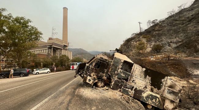 Termik Santral bölgesi hayalet şehre döndü