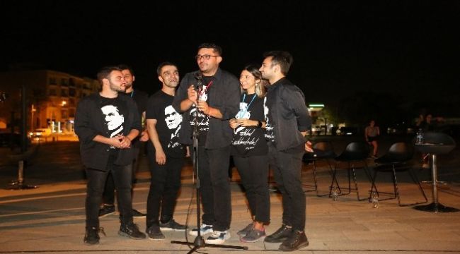 TİYATROSEVERLER BULUŞTU