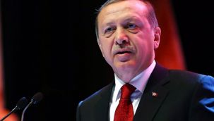 Tokyo'dan dönen sporculara Cumhurbaşkanı Erdoğan'dan tebrik
