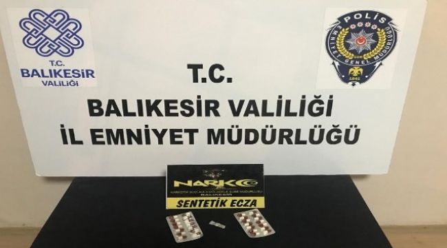 21 şahsa Huzur operasyonu
