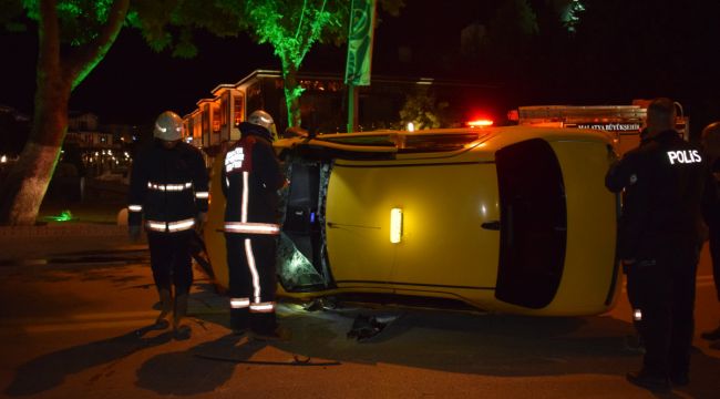 50 kilometrelik kaçış sonucu etkisiz hale getirildi