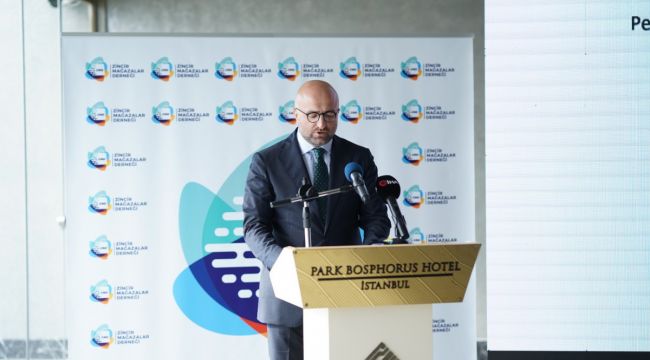 8'inci Perakende Teknolojileri Konferansı ekim ayında başlıyor