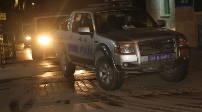 Adana'da uyuşturucu operasyonu