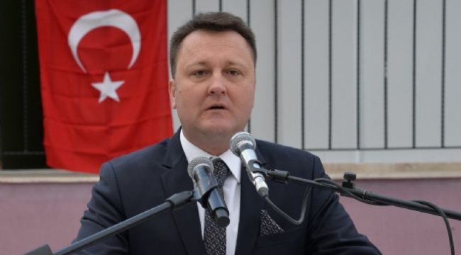 AKSOY GÖREVE İADE İSTİYOR