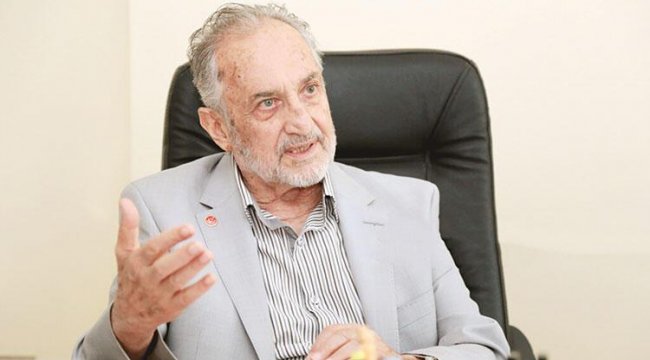 Asiltürk’ün tedavisi sürüyor
