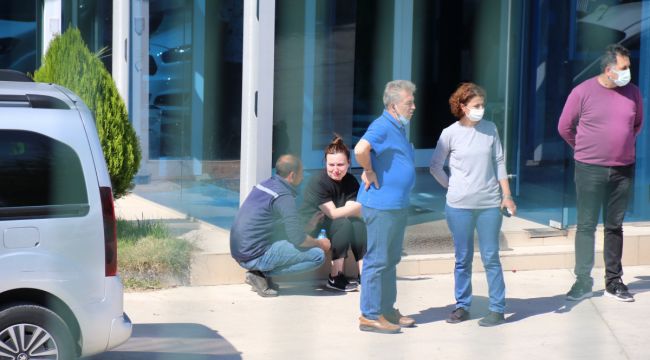 Asit kuyusuna düşen patron ile onu kurtarmaya çalışan işçi hayatını kaybetti