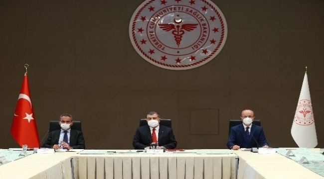 BAKAN KOCA VAKALAR İLE İLGİLİ SON DURUMU AÇIKLADI