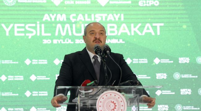 Bakan Varank'tan ‘Büyüme' mesajı