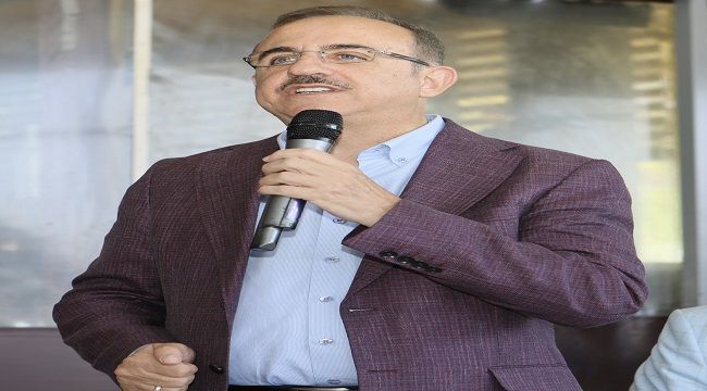 BAŞKAN SÜREKLİ; BUCA ESNAFIYLA BULUŞTU