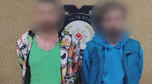Başkent'te zehir tacirlerine operasyon