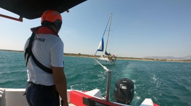 Bodrum'da FETÖ'cüler yurt dışına kaçarken yakalandı