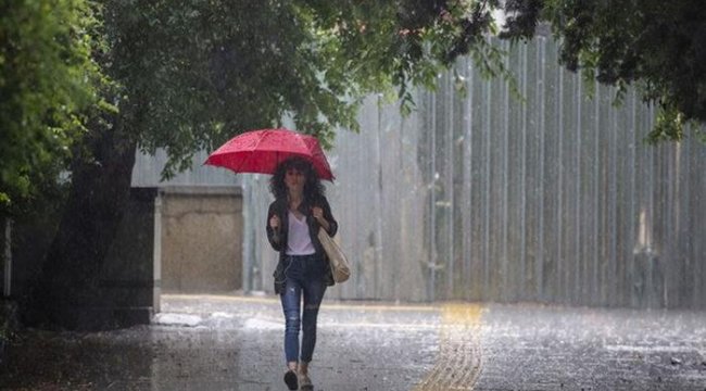 Bugün hava nasıl olacak, işte tahmin ve uyarılar