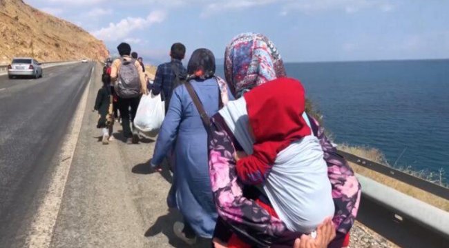 “Göçün Fıtratında Geri Dönüş Pek Yoktur”