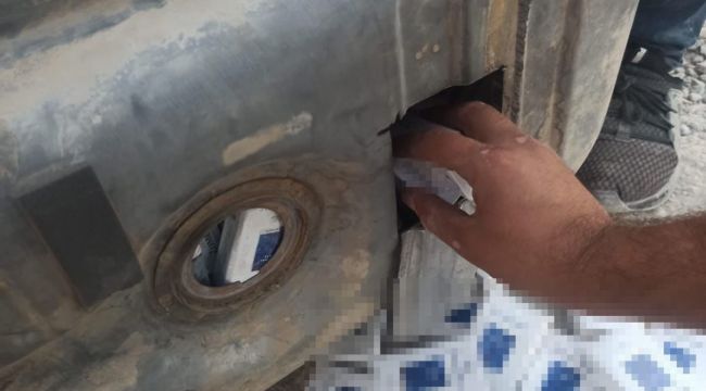 Gümrük kapılarında kaçakçılığa geçit yok