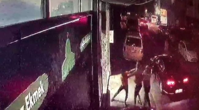 İş arkadaşını bıçakladı, benzinlikte kıskıvrak yakalandı