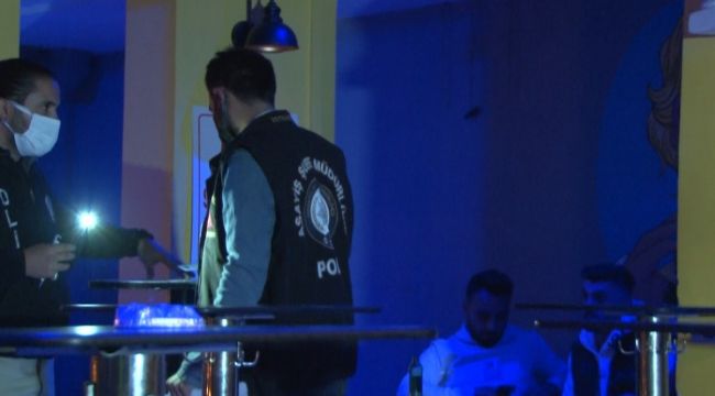 İstanbul'da eğlence mekanlarına yönelik tam kapsamlı denetim