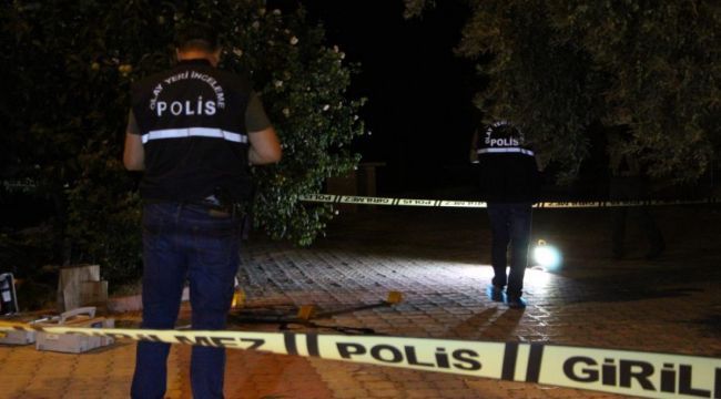 Kan davalısını cami çıkışı pusu kurarak öldürdü