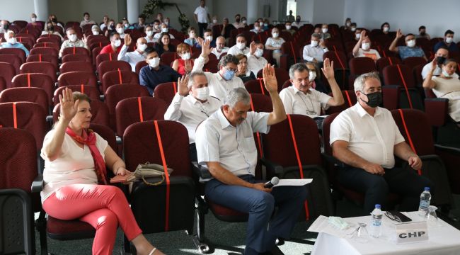 KARŞIYAKA'DA JİLETLİ TEL YASAKLANDI