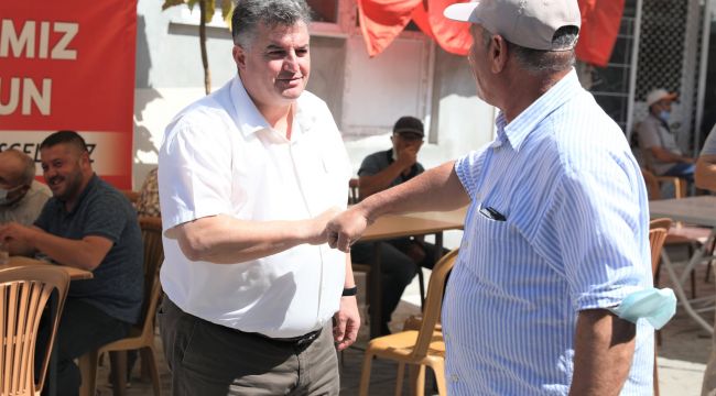 KINIK'TA AŞURE BEREKETİ