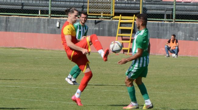 Kızılcabölükspor, Ziraat Türkiye Kupası'na veda etti