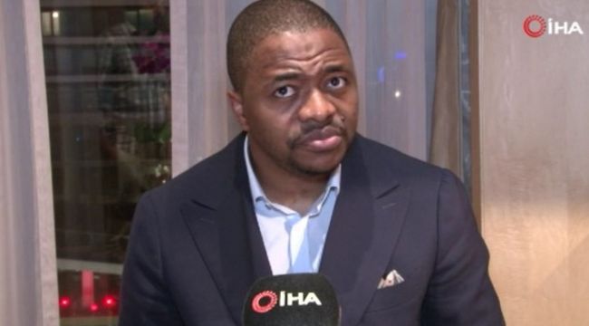 Menajer Joe Kamga: 'Engin Fırat, Kenya'da başarılı olur'
