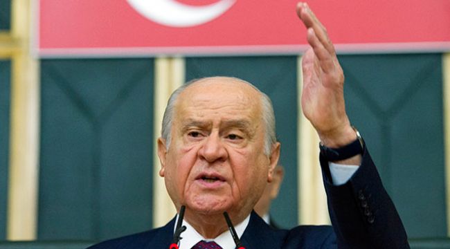 MHP Genel Başkanı Bahçeli: 'ABD ne yaparsa yapsın, Ülkücü Hareket'i sindiremeyecek, boyun eğdiremeyecektir'