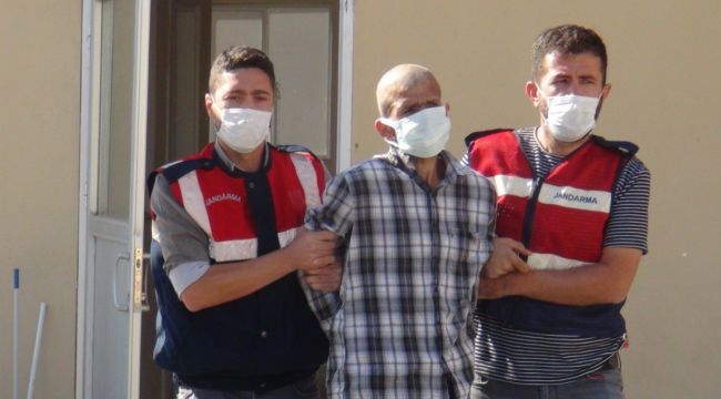 Şanlıurfa'da cezaevi firarisi gizlendiği evde yakalandı