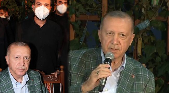 ŞARKICI FIRAT TANIR, KINIK'A SELAM GETİRDİ