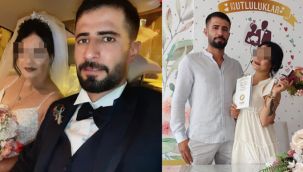 Tartışan çiftin kavgası kanla bitti