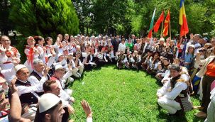 TÜM DÜNYAYA BARIŞ MESAJLARI