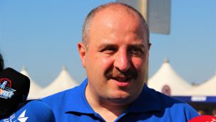 “Türkiye bir başarı hikayesi yazacaksa bu gençler sayesinde yazacak”