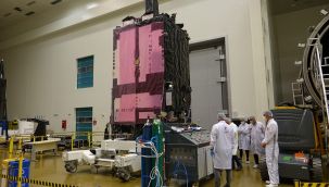 TÜRKİYE'NİN UYDUSUNU "SPACE X" FIRLATACAK