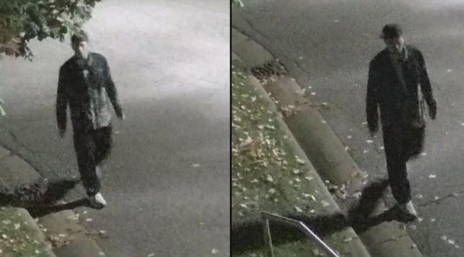 ABD'de camiye çirkin saldırı!