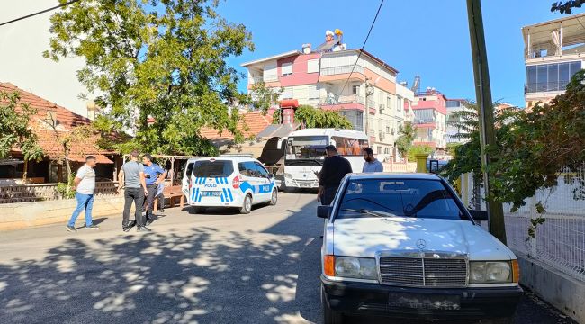 Antalya'da galeri hırsızları yakalandı