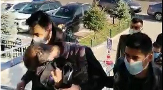 Bilecik'te şüpheli eve uyuşturucu baskını