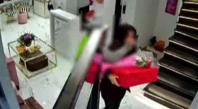 Çantacıda yağma girişiminde bulunan zanlılar yakalandı
