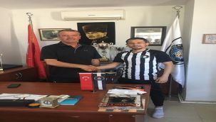 Çeşme Belediyespor'a BAL'dan 2 transfer