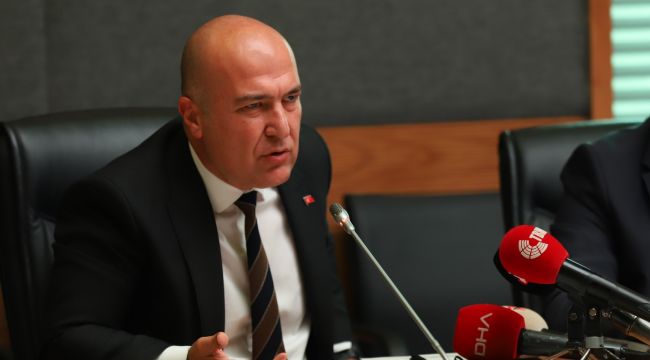 CHP'Lİ BAKAN'DAN 'KÖMÜRDEN ÇIKIŞ ÇAĞRISI'