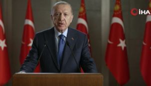 Cumhurbaşkanı Erdoğan'dan Muhtarlar Günü mesajı
