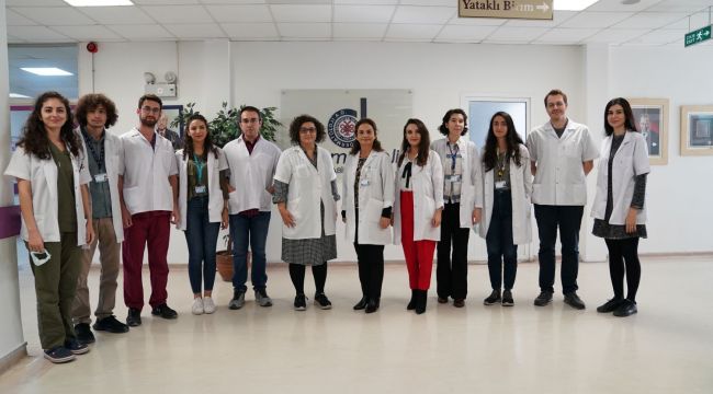 EGE'DE SEDEF HASTALIĞI FARKINDALIK PROJESİ