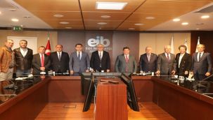 ERBİL, TÜRK İHRACATÇILARINI BEKLİYOR